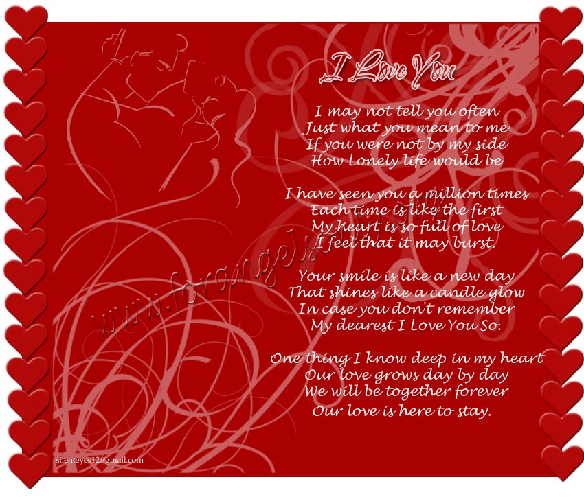 I Love You Baby Quotes And Sayings
