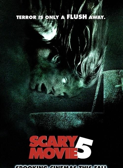 Quotes Scary Movie 5. QuotesGram