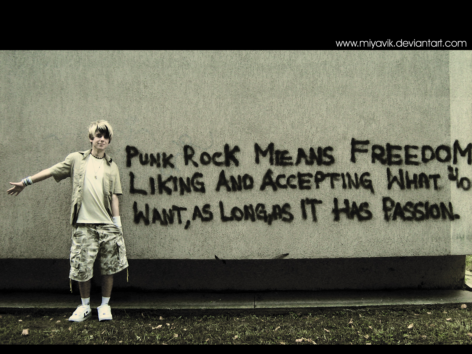 Punk Rock Quotes QuotesGram