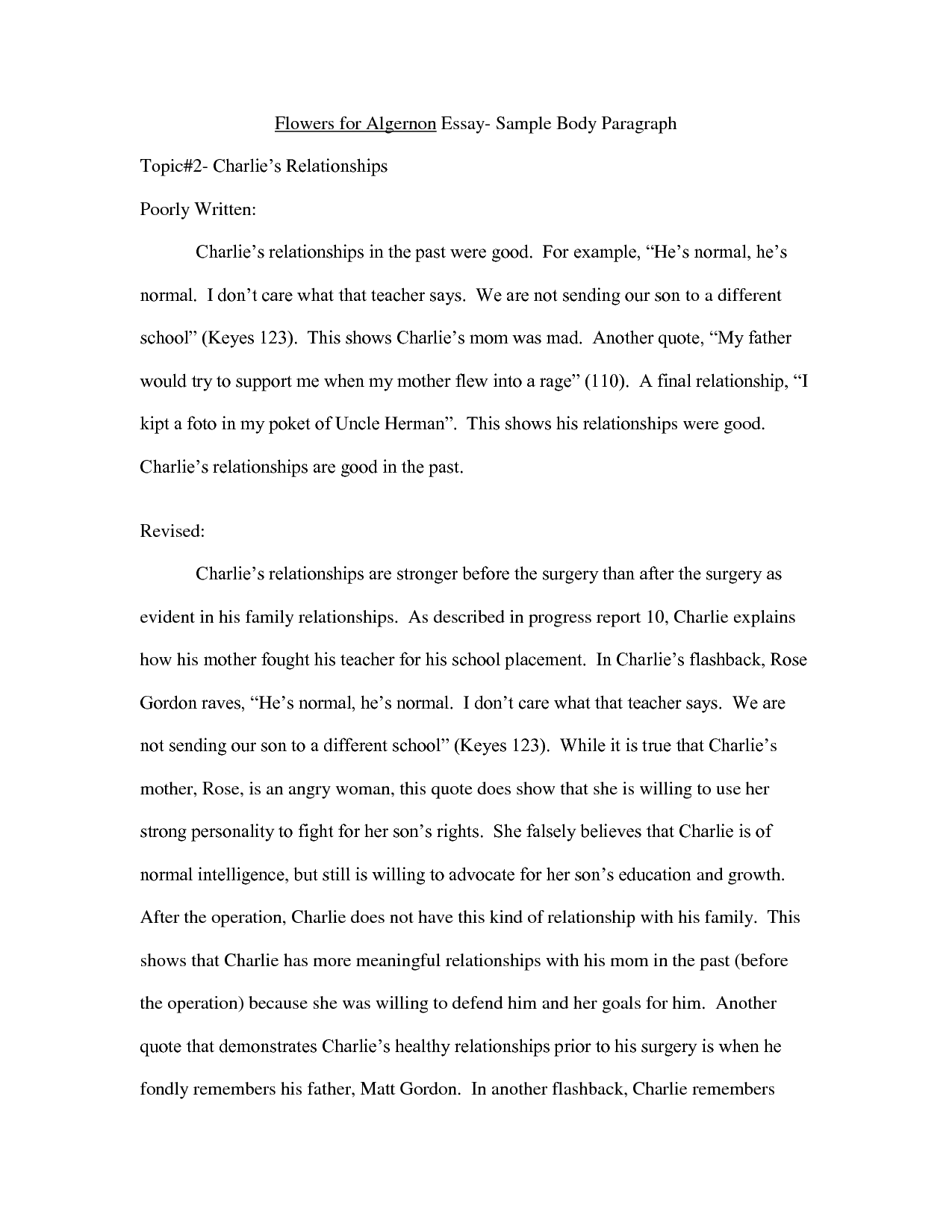 quote essay example A Including Quotes In QuotesGram Paragraph.