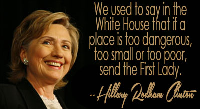 Hillary Clinton Funny Quotes. QuotesGram