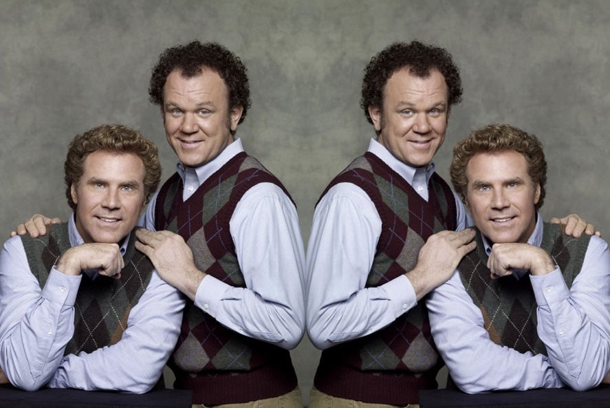 Step Brothers Did We Just Become Best Friends Quotes.