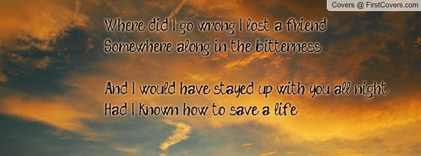 Where Did I Go Wrong Quotes. QuotesGram