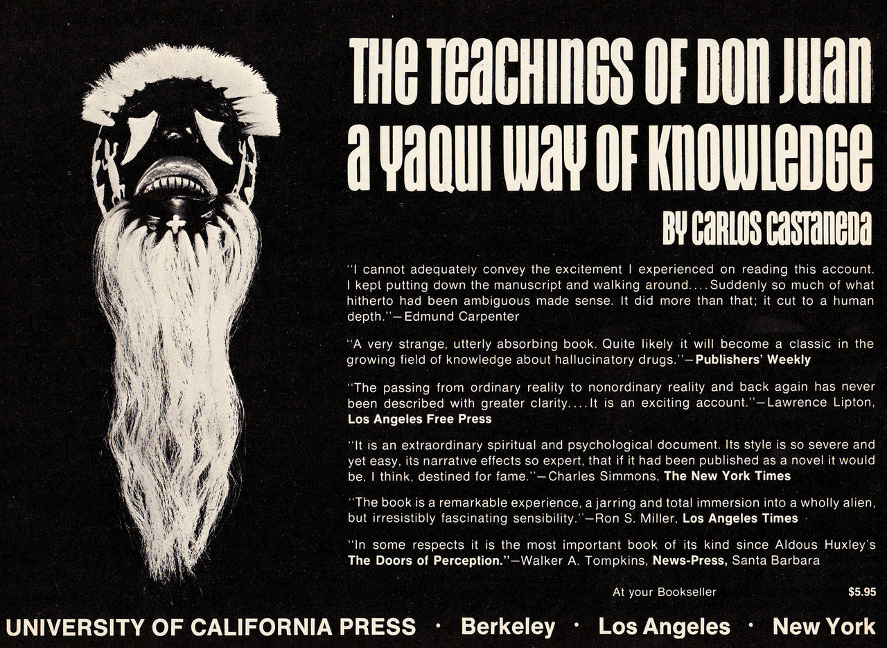 the teachings of don juan first edition the teachings of don juan first edition