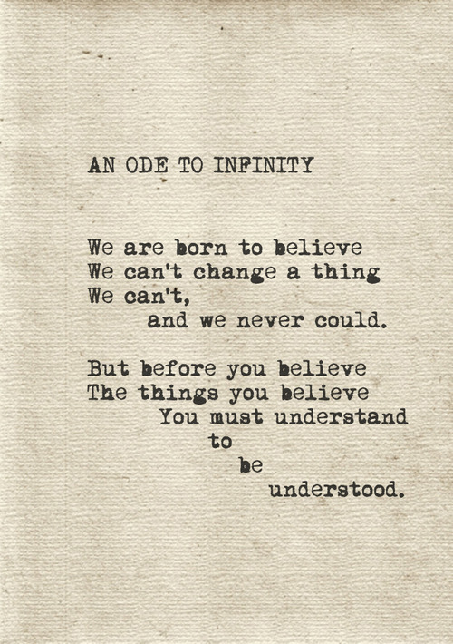 Through poetry, we immortalize our fleeting moments.