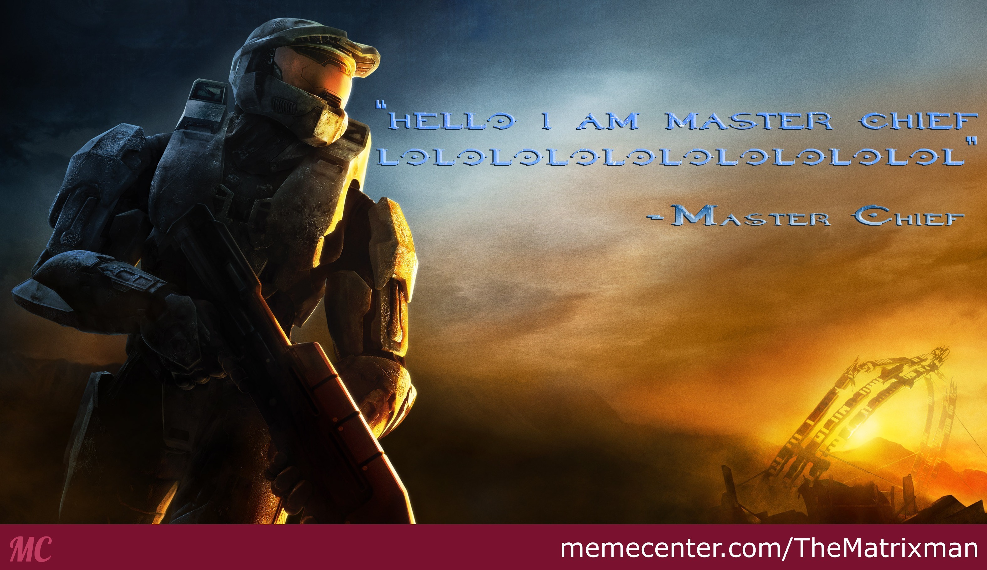 Epic Halo Quotes. QuotesGram