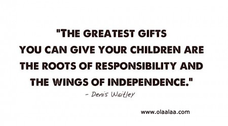 Parents Giving Quotes. QuotesGram