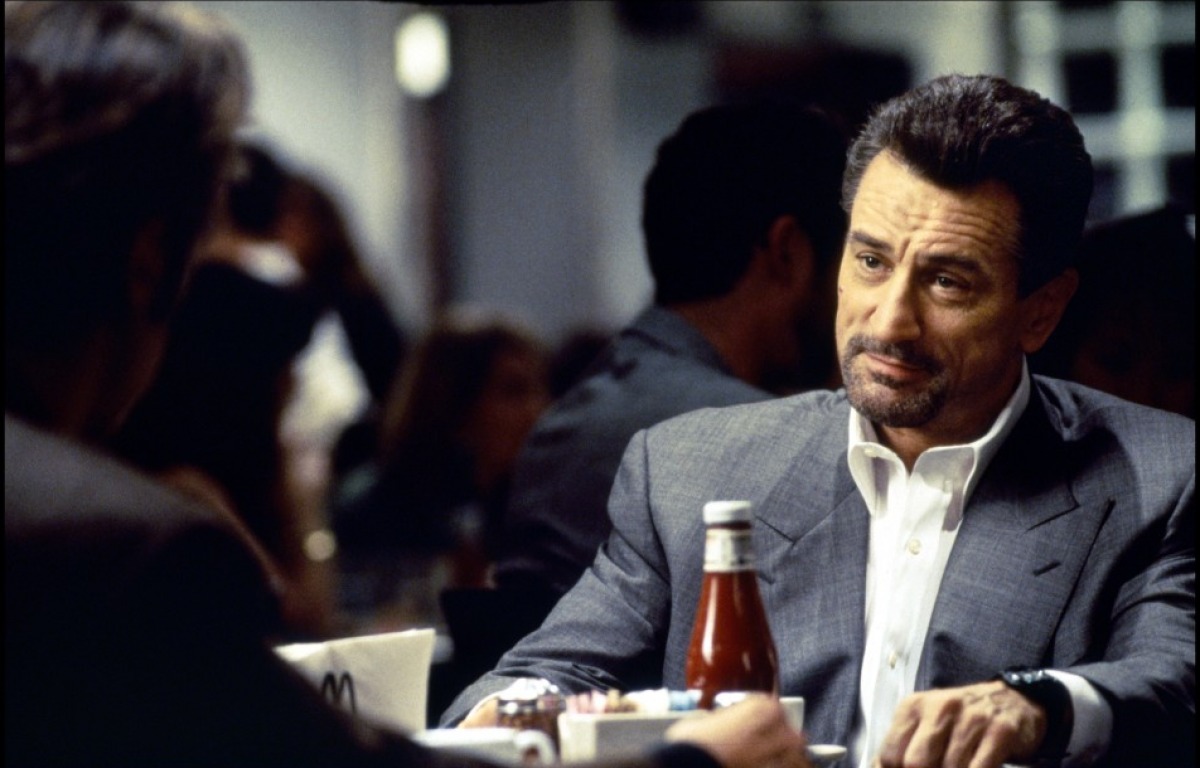 Heat 1995 Movie Quotes Quotesgram