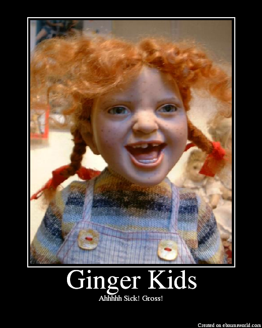 Red Headed Stepchild Quotes QuotesGram