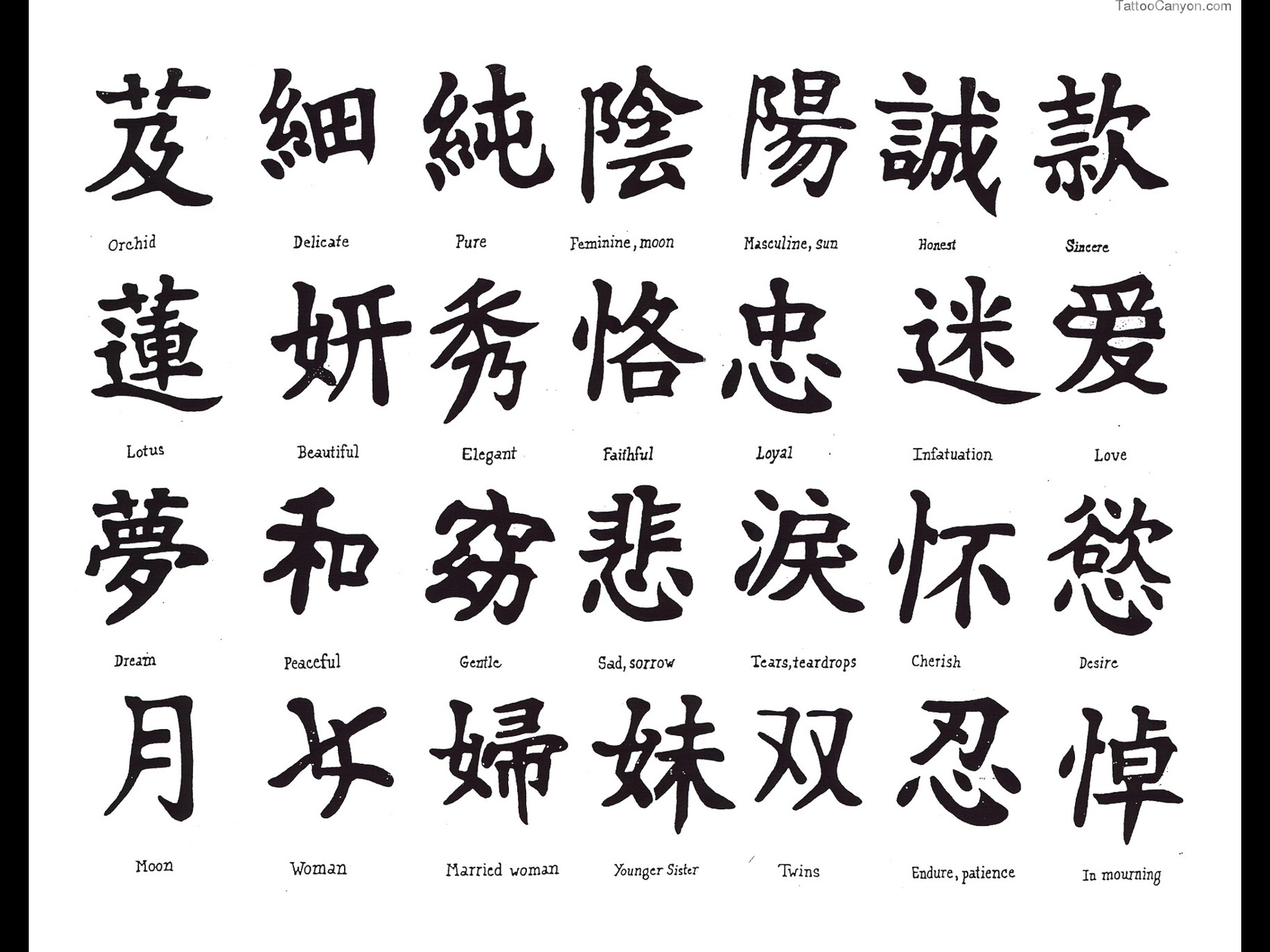 Kanji Sayings And Quotes QuotesGram