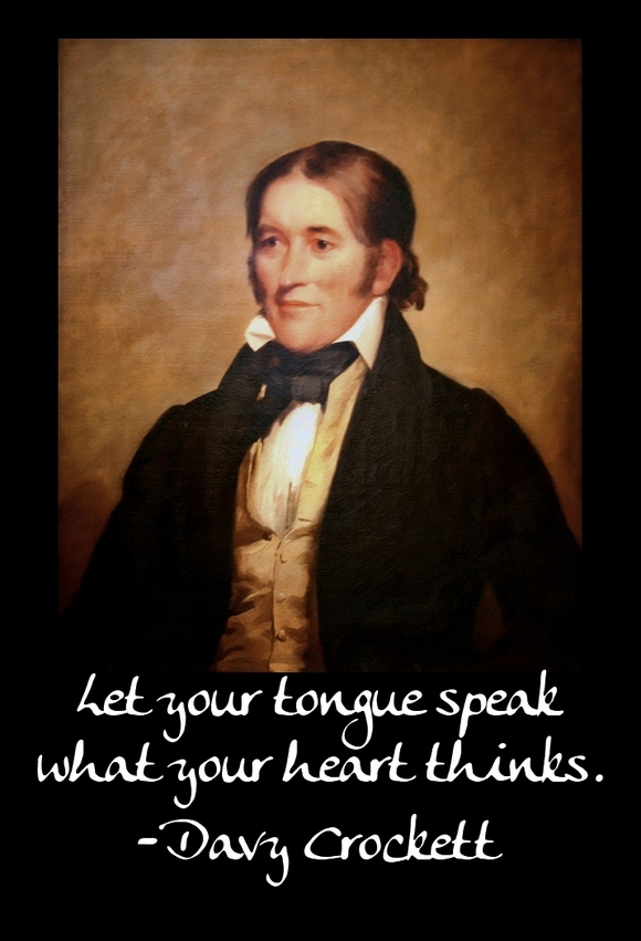 Great Davy Crockett Quotes of all time Don t miss out 
