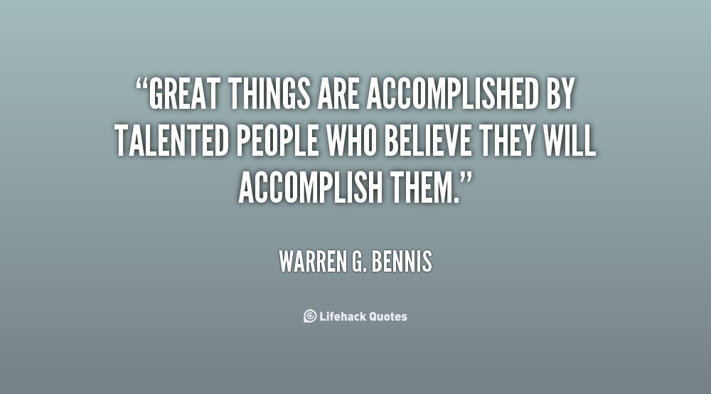 Quotes About Gifted People. QuotesGram