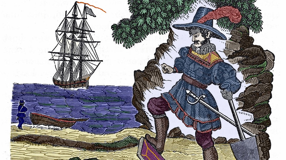 William Kidd Quotes. QuotesGram