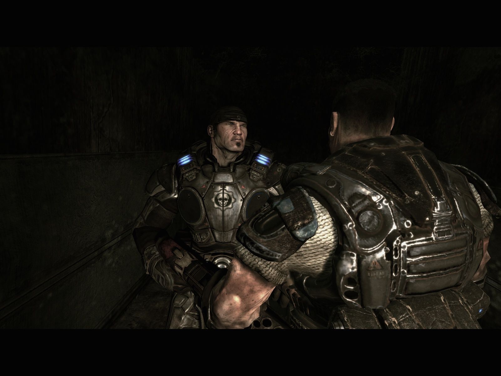 Baird Gears Of War Quotes. Quotesgram
