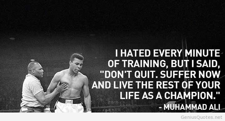 Book Mohammed Ali Quotes Quotesgram