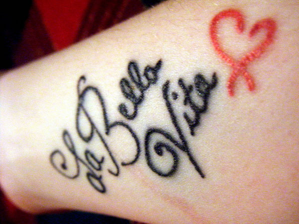 Strong Meaningful Quotes For Tattoos Quotesgram