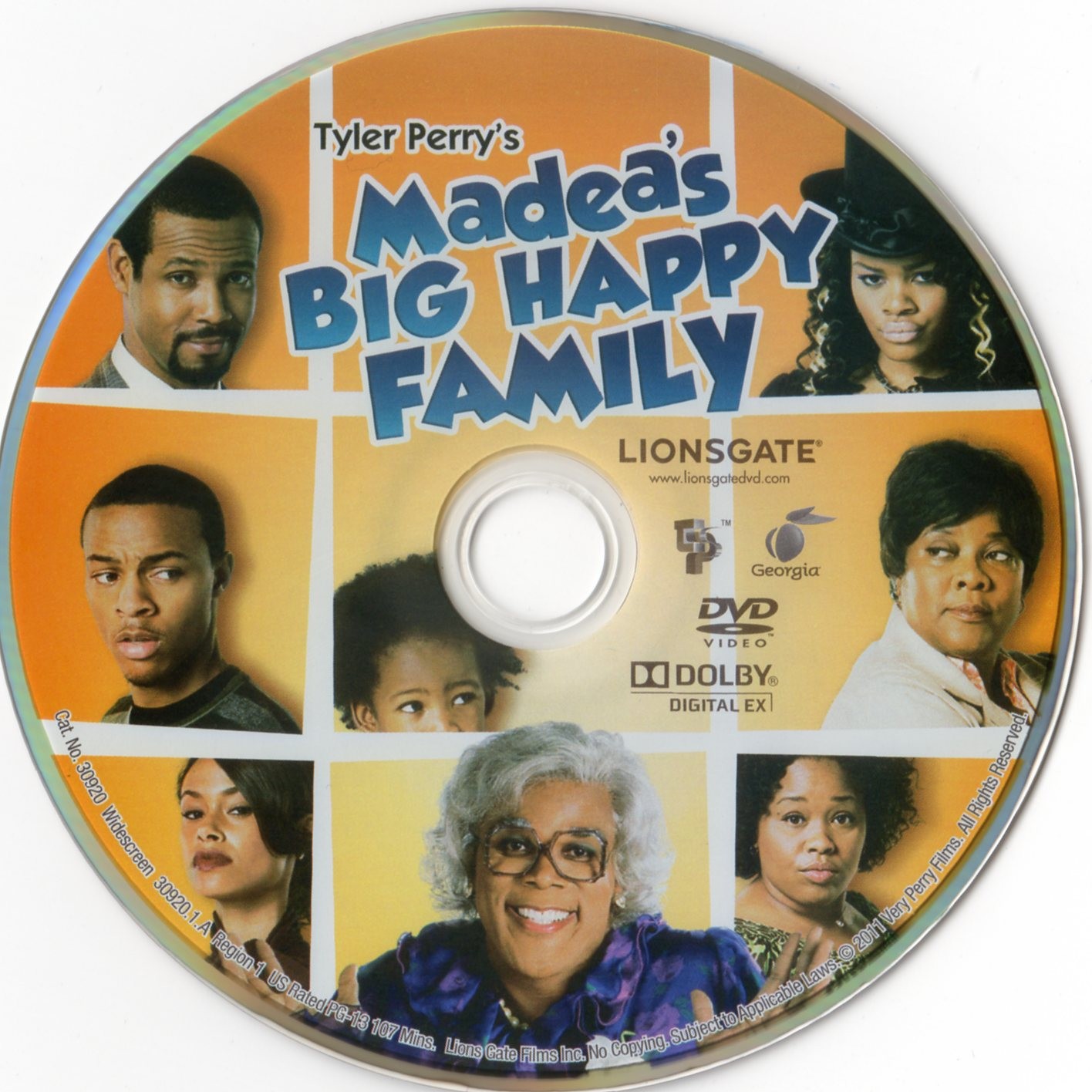 madeas big happy family quotes