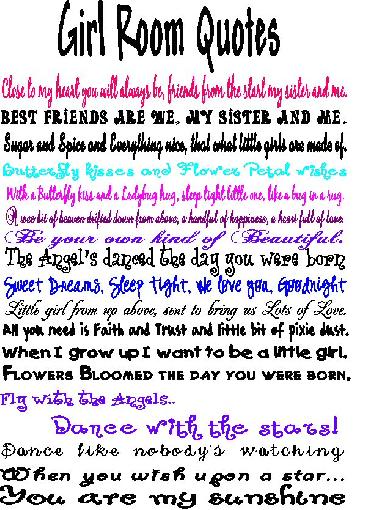 Teenage Girl Quotes About Love