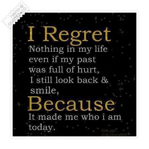 love regret quotes for him