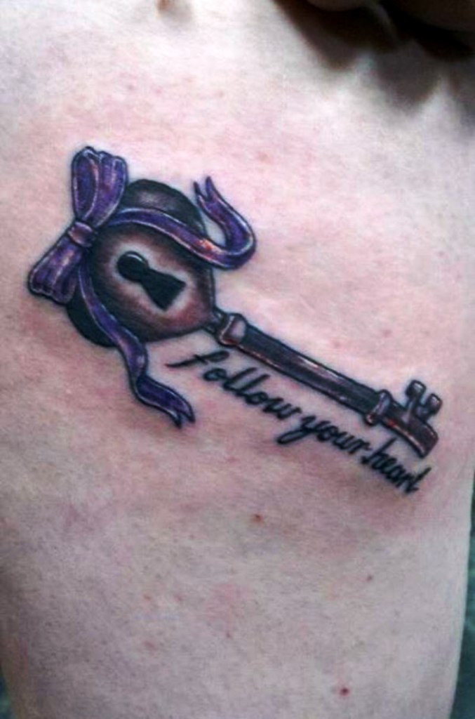 101 Best Simple Key Tattoo Ideas That Will Blow Your Mind  Outsons