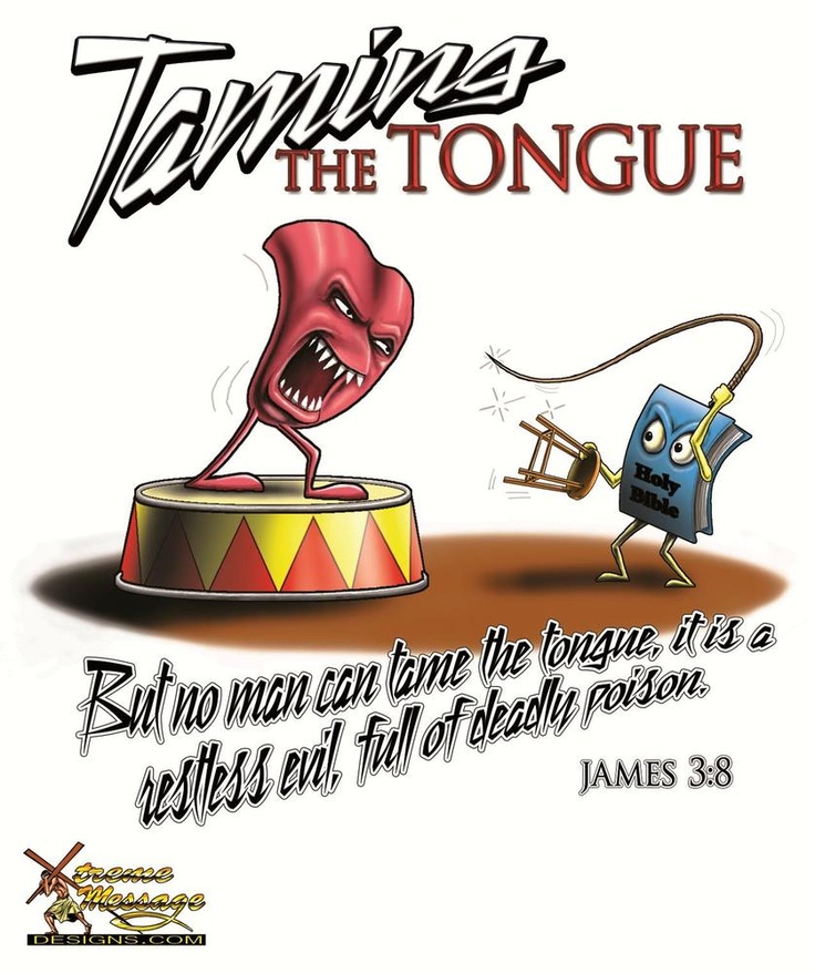 Quotes On Taming The Tongue. QuotesGram