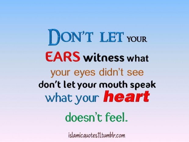 Deep Islamic Quotes. QuotesGram