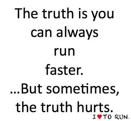 The Truth Can Hurt Quotes. QuotesGram