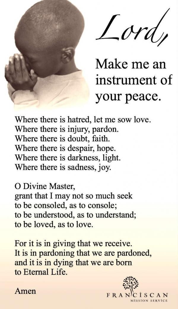 Quotes About Peace From God QuotesGram