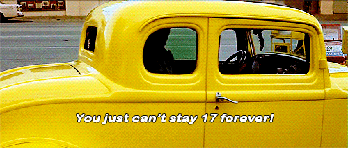 American Graffiti Movie Quote 1