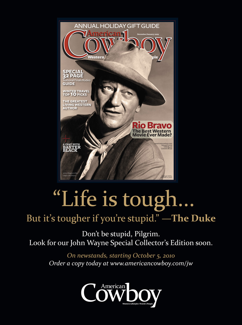 John Wayne Patriotic Quotes Patriotic Quotes From John Wayne. Quotesgram