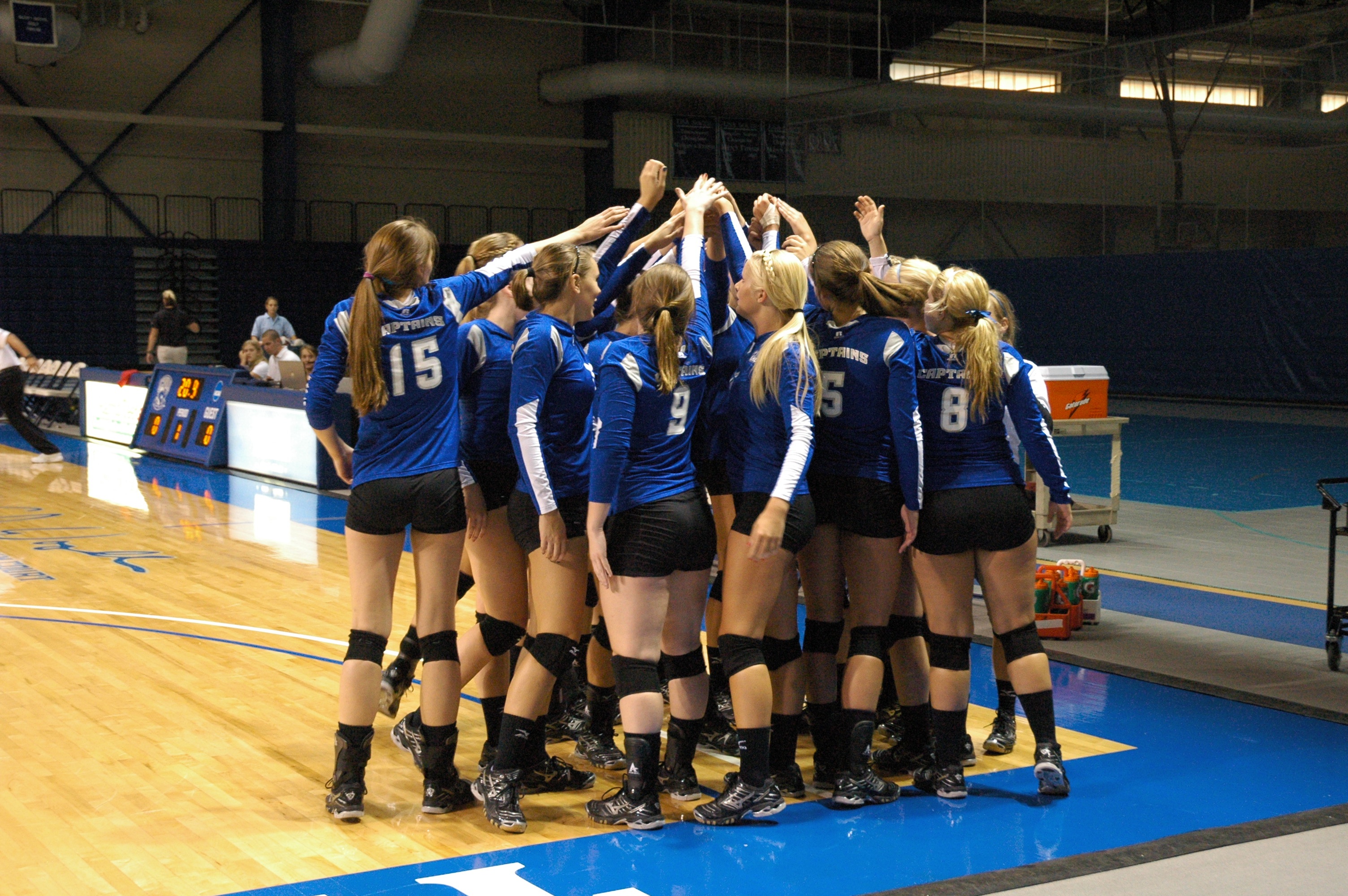 Volleyball Captain Quotes. QuotesGram