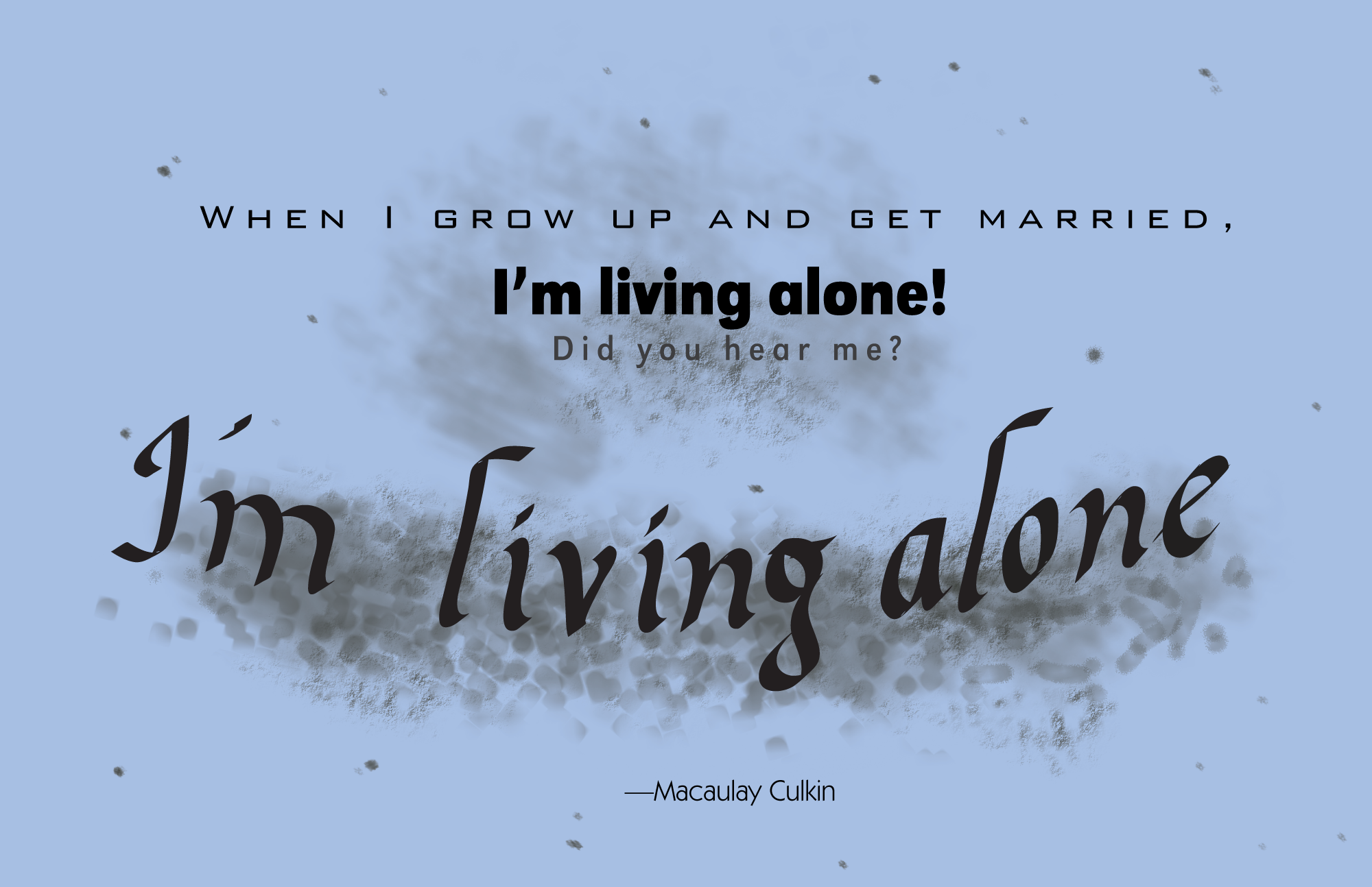 Home Alone Funny Quotes. QuotesGram