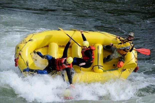 Funny Rafting Quotes. QuotesGram