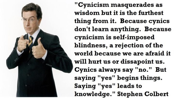 Stephen Colbert Christian Quotes. QuotesGram
