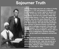 By Sojourner Truth Quotes. QuotesGram