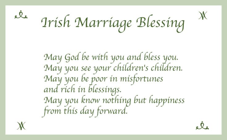 Irish Wedding Quotes. QuotesGram