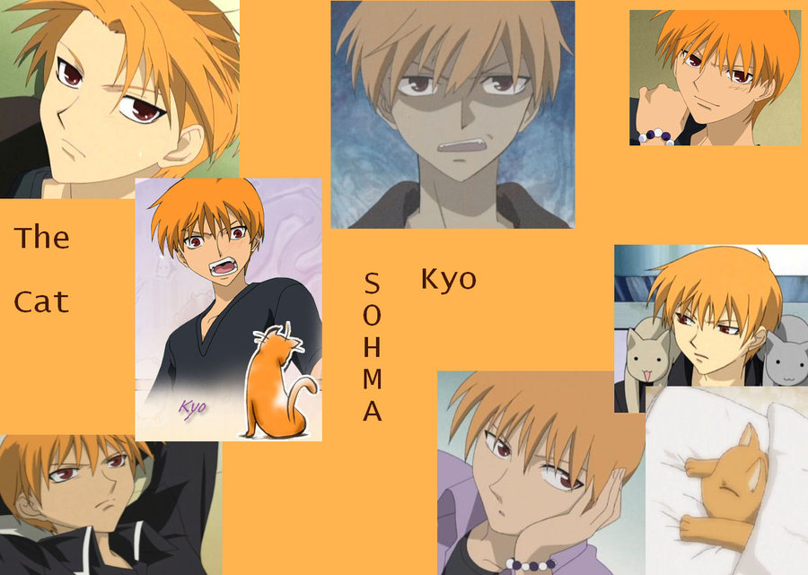 Kyo Sohma Wallpaper Quotes. QuotesGram