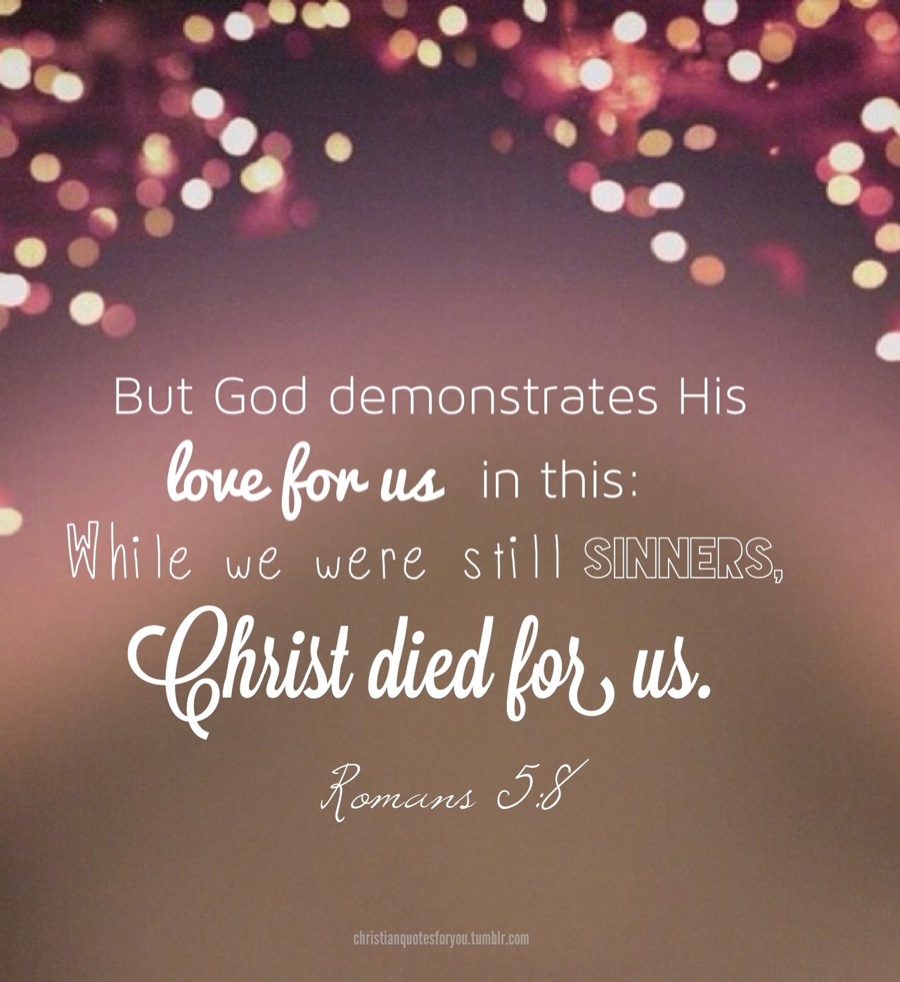 Christian Quotes On Gods Love. QuotesGram