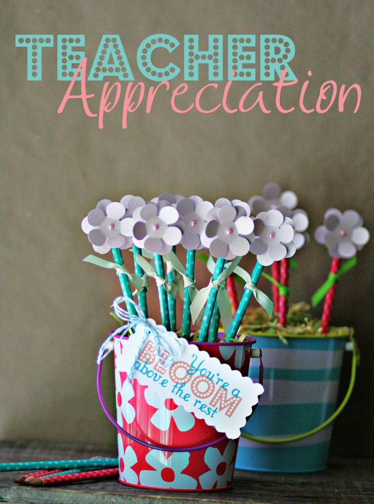 Teacher Appreciation Flower Quotes QuotesGram