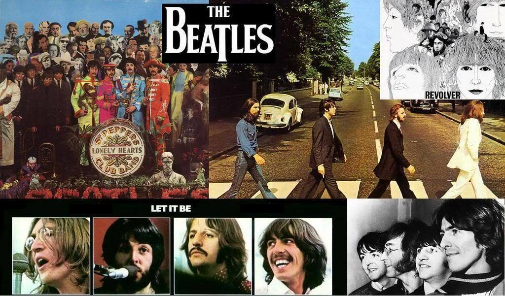 Beatles wallpaper the Get The