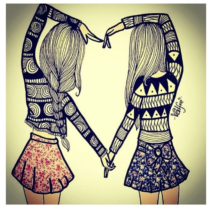 Cute Drawn Quotes For Best Friend Quotesgram