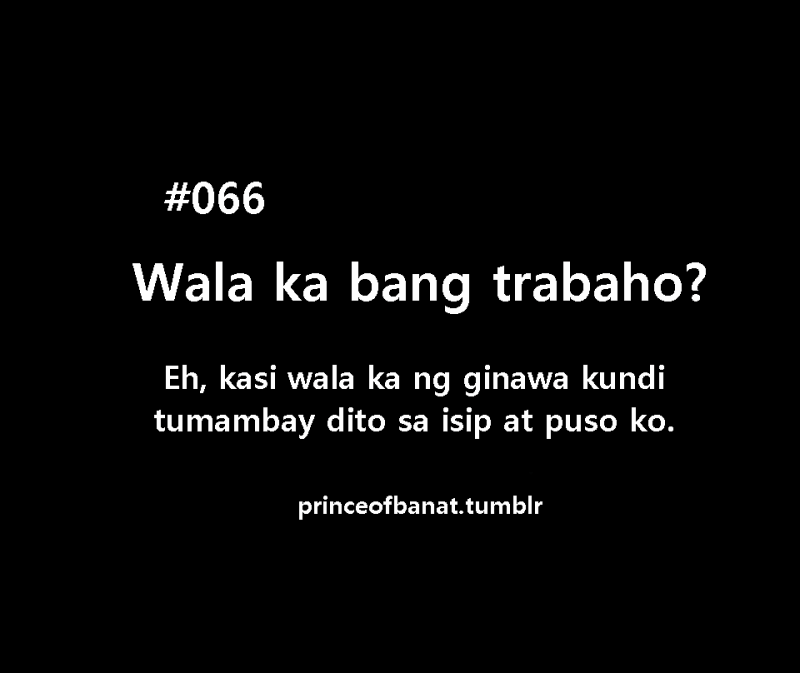 New Funny Tagalog Quotes. QuotesGram