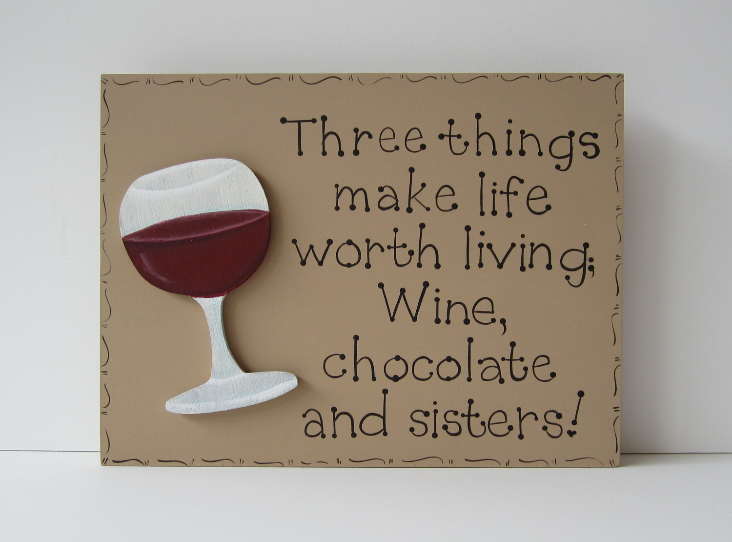 Chocolate And Wine Funny Quotes. QuotesGram