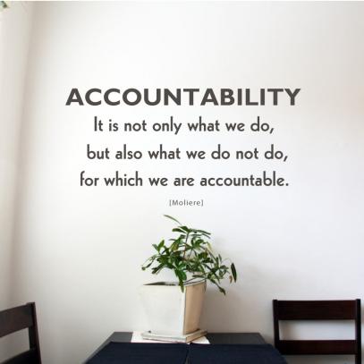 Employee Accountability Quotes. QuotesGram