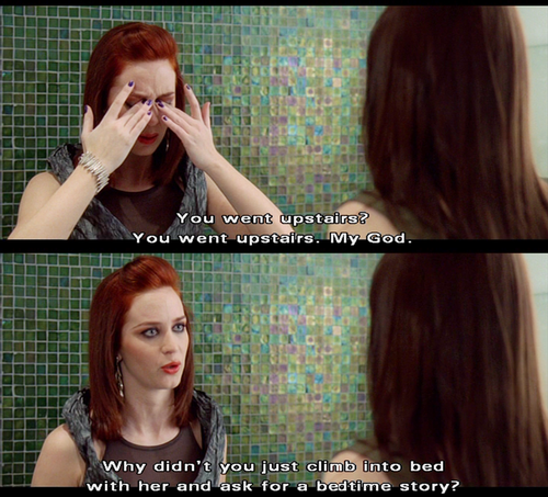 Devil Wears Prada Emily Quotes. QuotesGram