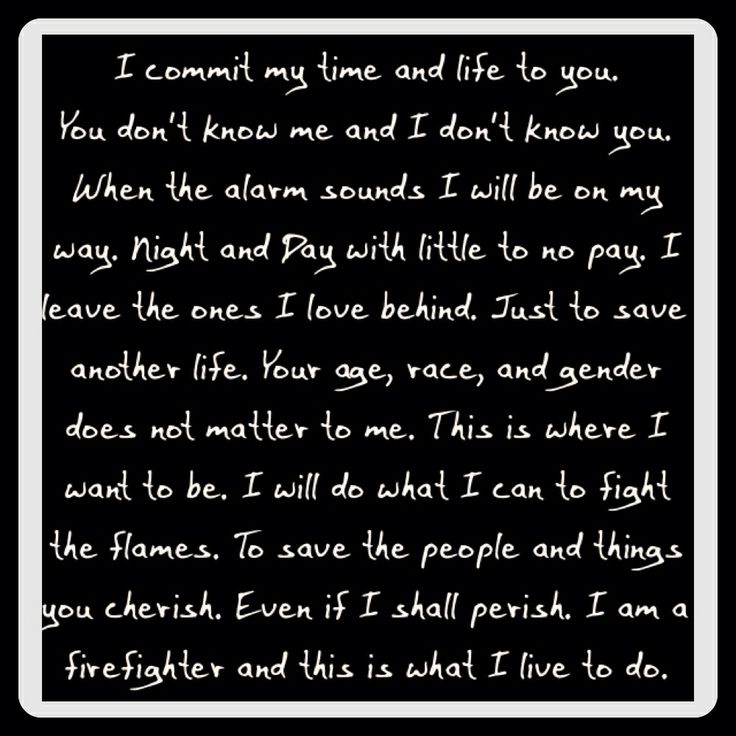 Famous Firefighter Quotes. QuotesGram