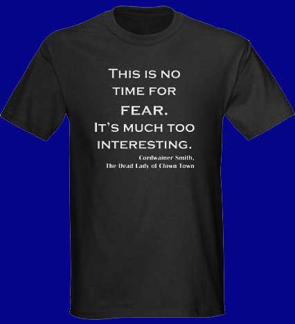 no fear t shirt sayings