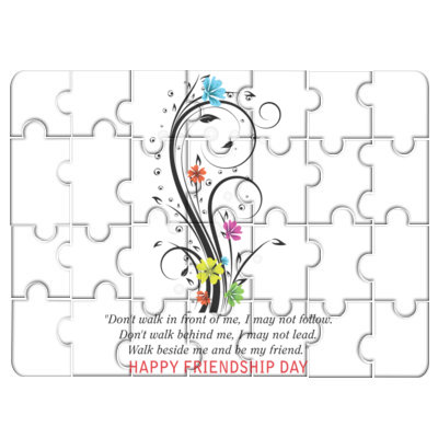 Puzzle Friendship Quotes. QuotesGram