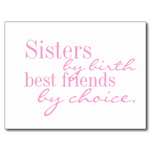 Sister By Marriage Quotes. QuotesGram