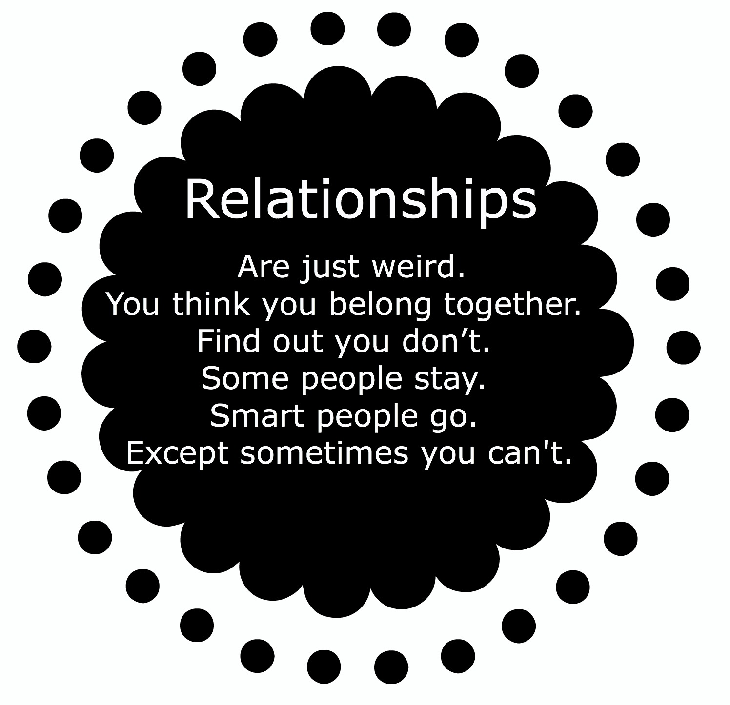 Freaky Quotes For Guys. QuotesGram